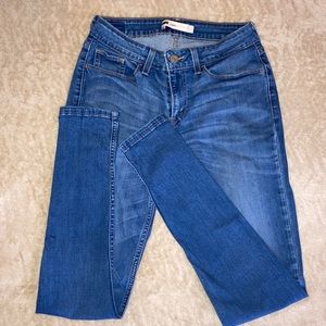 Levi’s skinny jeans